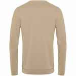 Свитшот унисекс SET IN, бежевый, размер XS