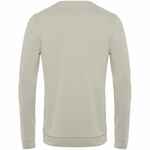 Свитшот унисекс SET IN, дымчато-серый, размер XS