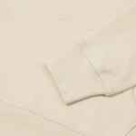 Толстовка с капюшоном унисекс HOODIE, светло-желтая, размер XS