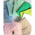 Рубашка поло мужская SUMMER 170 белая, размер XS