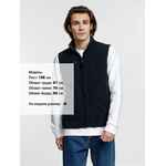 Жилет NORWAY темно-синий, размер XL