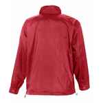 Ветровка мужская MISTRAL 210 красная, размер S