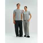 Футболка REGENT 150 серый меланж, размер 3XL