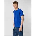 Футболка REGENT 150 ярко-синяя (ROYAL), размер L