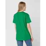 Футболка REGENT 150 ярко-зеленая, размер 3XL