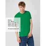 Футболка REGENT 150 ярко-зеленая, размер 3XL