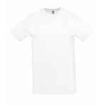 Футболка для сублимации SUBLIMA 160, белая, размер S