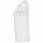 Футболка женская IMPERIAL WOMEN 190 белая, размер S