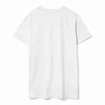 Футболка белая «T-BOLKA 160», размер M