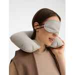 Набор для путешествий ESSENTIAL, серый