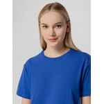 Футболка унисекс T-BOLKA 140, ярко-синяя, размер S