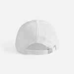 Бейсболка BUFFALO, белая