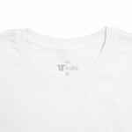 Футболка унисекс T-BOLKA 140, белая, размер 4XL