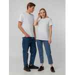 Футболка унисекс T-BOLKA 140, белая, размер 4XL