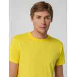 Футболка унисекс T-BOLKA 140, желтая, размер M