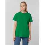 Футболка унисекс T-BOLKA 140, темно-зеленая, размер S