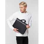 Сумка-папка SIMPLE, черная