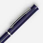 Ручка шариковая EURO CHROME, синяя