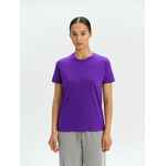 Футболка REGENT 150 темно-фиолетовая, размер S