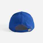 Бейсболка LONG BEACH, ярко-синяя