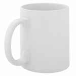 Кружка ORCA PREMIUM для сублимационной печати, белая