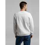 Толстовка SPIDER 260 светлый меланж, размер S