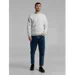 Толстовка SPIDER 260 светлый меланж, размер S