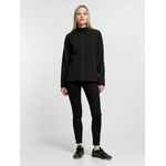 Куртка софтшелл женская RACE WOMEN черная, размер S