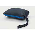 Ветровка SHORE темно-синяя, размер XS