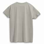 Футболка IMPERIAL 190 светло-серая, размер S