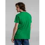 Футболка IMPERIAL 190, ярко-зеленая, размер 3XL