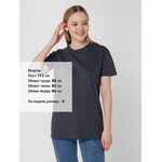 Футболка REGENT 150 светло-серая, размер XL