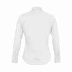 Рубашка женская с длинным рукавом EDEN 140 белая, размер XS
