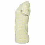 Футболка MILES WOMEN серый с желтым, размер XS