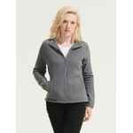 Куртка женская NOTRTH WOMEN, зеленый лайм, размер M