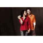 Рубашка поло мужская SURF белая, размер S