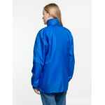 Ветровка унисекс SHIFT ярко-синяя, размер XS