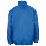 Ветровка унисекс SHIFT ярко-синяя, размер XS