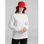 Свитшот унисекс BNC INSPIRE (ORGANIC), белый, размер XS