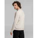 Свитшот унисекс BNC INSPIRE (ORGANIC), молочно-белый, размер XS