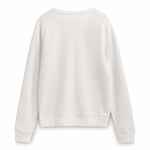 Свитшот унисекс BNC INSPIRE (ORGANIC), молочно-белый, размер XS