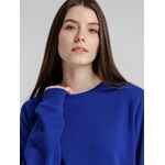 Свитшот унисекс BNC INSPIRE (ORGANIC), ярко-синий, размер XS