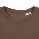 Свитшот женский BNC INSPIRE (ORGANIC), серо-голубой, размер XS