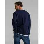 Свитшот унисекс KING, темно-синий, размер XS