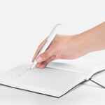 Ручка шариковая FAVORITE, белая