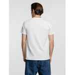 Футболка T-BOLKA 160, белая (теплый оттенок), размер M