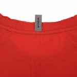 Футболка VOZDUH, красная, размер S