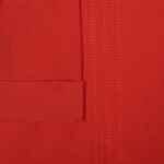 Футболка VOZDUH, красная, размер S