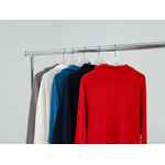 Худи VOZDUH, синее, размер S