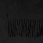 Шарф NOBLE, черный